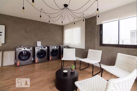 Apartamento à venda com 40m², 1 quarto e 1 vagaÁrea comum - Lavanderia