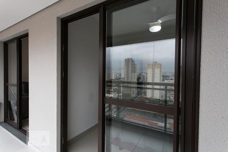 Apartamento à venda com 40m², 1 quarto e 1 vagaVaranda