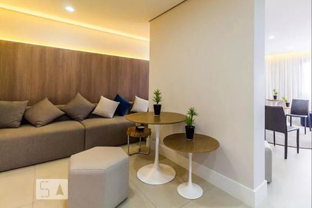 Apartamento à venda com 40m², 1 quarto e 1 vagaÁrea comum - Salão de festas