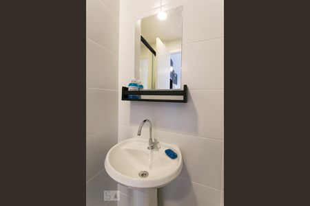 Apartamento à venda com 40m², 1 quarto e 1 vagaBanheiro