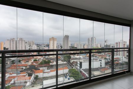 Apartamento à venda com 40m², 1 quarto e 1 vagaVaranda