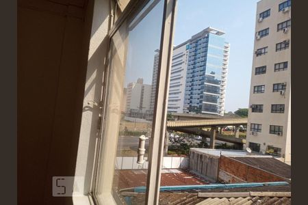 Vista de kitnet/studio à venda com 1 quarto, 37m² em Centro, Campinas