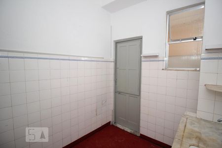Cozinha de apartamento para alugar com 1 quarto, 45m² em Piedade, Rio de Janeiro
