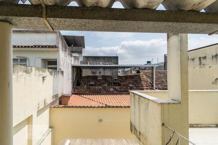 Vista da Sala (varanda) de casa à venda com 2 quartos, 60m² em Olaria, Rio de Janeiro