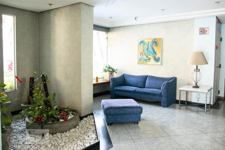 Apartamento para alugar com 58m², 2 quartos e 1 vaga Apartamento para alugar com 58m², 2 quartos e 1 vagaHall de Entrada