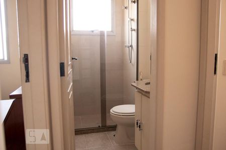 Apartamento para alugar com 58m², 2 quartos e 1 vaga Apartamento para alugar com 58m², 2 quartos e 1 vagaBanheiro