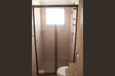 Apartamento para alugar com 58m², 2 quartos e 1 vaga Apartamento para alugar com 58m², 2 quartos e 1 vagaBanheiro