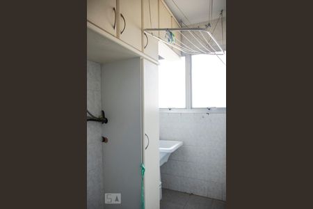 Apartamento para alugar com 58m², 2 quartos e 1 vaga Apartamento para alugar com 58m², 2 quartos e 1 vagaÁrea de Serviço