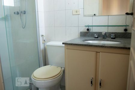 Apartamento para alugar com 58m², 2 quartos e 1 vaga Apartamento para alugar com 58m², 2 quartos e 1 vagaBanheiro Suíte