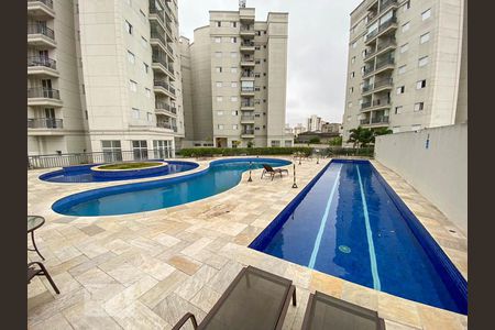 Apartamento para alugar com 52m², 2 quartos e 1 vagaÁrea comum - Piscina