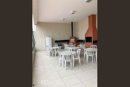 Apartamento para alugar com 52m², 2 quartos e 1 vagaÁrea comum - Salão de festas
