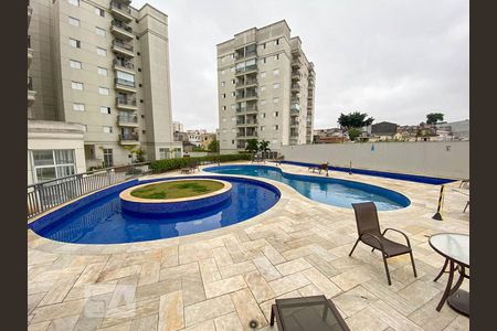 Apartamento para alugar com 52m², 2 quartos e 1 vagaÁrea comum - Piscina