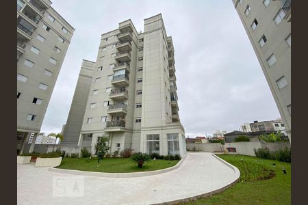 Apartamento para alugar com 52m², 2 quartos e 1 vagaFachada