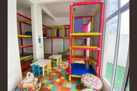 Apartamento para alugar com 52m², 2 quartos e 1 vagaBrinquedoteca