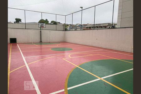 Apartamento para alugar com 52m², 2 quartos e 1 vagaQuadra Esportiva