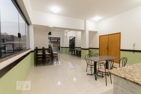 Apartamento à venda com 79m², 3 quartos e 1 vaga Apartamento à venda com 79m², 3 quartos e 1 vagaSalão de festas