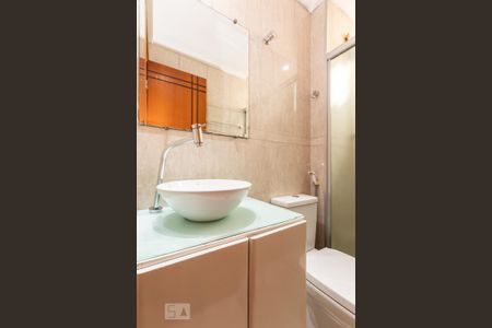 Apartamento à venda com 79m², 3 quartos e 1 vaga Apartamento à venda com 79m², 3 quartos e 1 vagaBanheiro