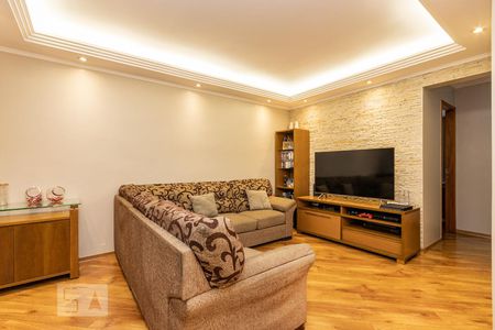 Sala de apartamento à venda com 3 quartos, 79m² em Vila Nova Savoia, São Paulo