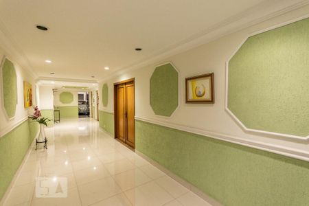 Apartamento à venda com 79m², 3 quartos e 1 vaga Apartamento à venda com 79m², 3 quartos e 1 vagaHall de entrada do prédio