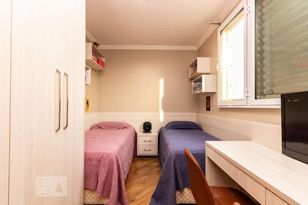 Quarto 2 de apartamento à venda com 3 quartos, 79m² em Vila Nova Savoia, São Paulo