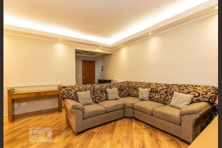 Sala de apartamento à venda com 3 quartos, 79m² em Vila Nova Savoia, São Paulo