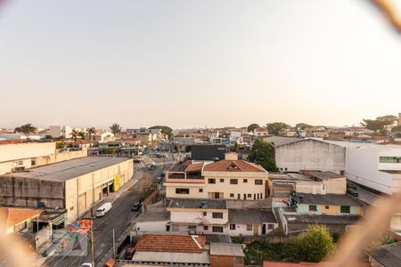 Vista da sala de apartamento à venda com 3 quartos, 79m² em Vila Nova Savoia, São Paulo