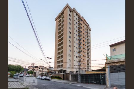 Apartamento à venda com 79m², 3 quartos e 1 vaga Apartamento à venda com 79m², 3 quartos e 1 vagaFachada