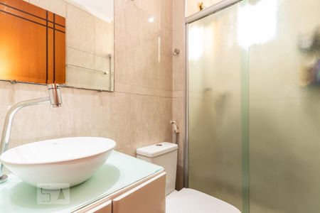 Apartamento à venda com 79m², 3 quartos e 1 vaga Apartamento à venda com 79m², 3 quartos e 1 vagaBanheiro