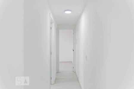 Corredor de apartamento para alugar com 2 quartos, 41m² em Cambuci, São Paulo