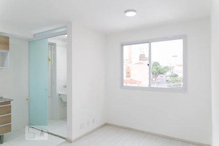 Sala de apartamento para alugar com 2 quartos, 41m² em Cambuci, São Paulo