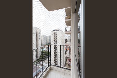 Apartamento para alugar com 168m², 4 quartos e 3 vagasVaranda da Suíte 1