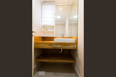 Apartamento para alugar com 168m², 4 quartos e 3 vagasLavabo