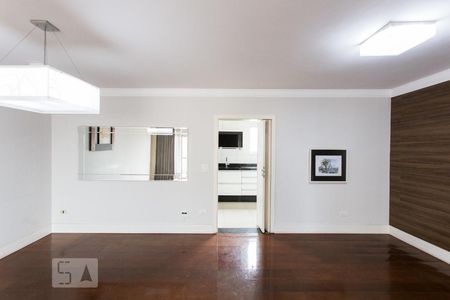 Sala de apartamento à venda com 4 quartos, 168m² em Belenzinho, São Paulo