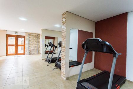 Apartamento para alugar com 168m², 4 quartos e 3 vagasÁrea comum - Academia