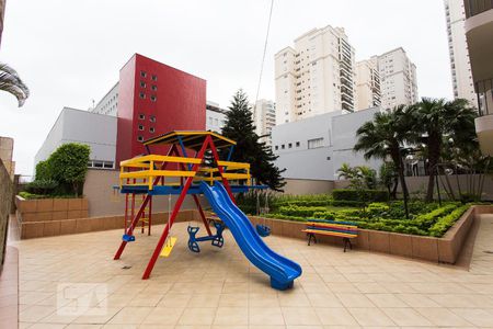 Apartamento para alugar com 168m², 4 quartos e 3 vagasÁrea Comum - Playground