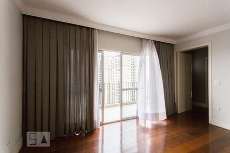 Sala de apartamento à venda com 4 quartos, 168m² em Belenzinho, São Paulo