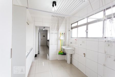Apartamento para alugar com 168m², 4 quartos e 3 vagasÁrea de Serviço