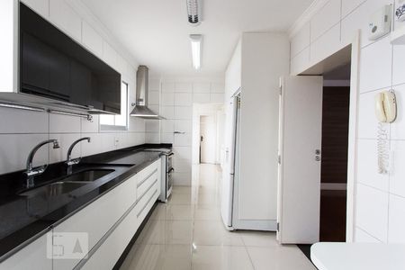 Apartamento para alugar com 168m², 4 quartos e 3 vagasCozinha