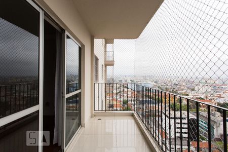 Apartamento para alugar com 168m², 4 quartos e 3 vagasVaranda da Sala
