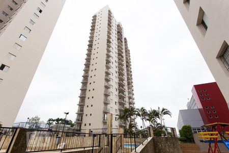 Apartamento para alugar com 168m², 4 quartos e 3 vagasFachada