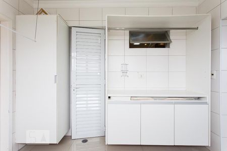 Apartamento para alugar com 168m², 4 quartos e 3 vagasÁrea de Serviço