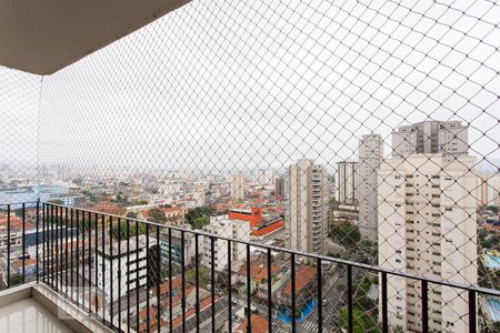 Apartamento para alugar com 168m², 4 quartos e 3 vagasVaranda da Sala