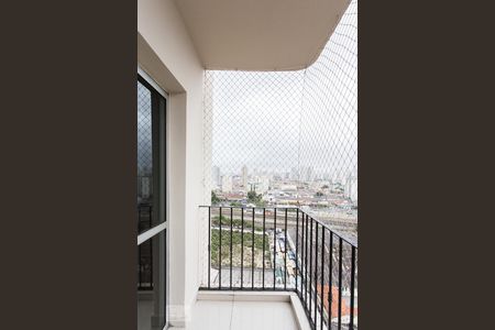 Apartamento para alugar com 168m², 4 quartos e 3 vagasVaranda da Suíte 2