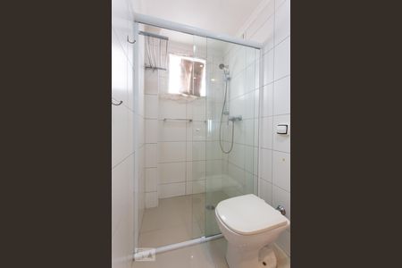 Apartamento para alugar com 168m², 4 quartos e 3 vagasBanheiro da Suíte 2