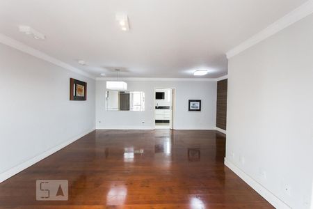 Sala de apartamento à venda com 4 quartos, 168m² em Belenzinho, São Paulo