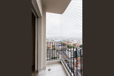 Apartamento para alugar com 168m², 4 quartos e 3 vagasVaranda da Suíte 1