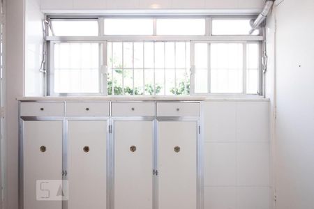 Apartamento para alugar com 163m², 4 quartos e 2 vagasÁrea de Serviço