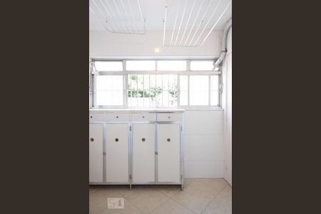 Apartamento para alugar com 163m², 4 quartos e 2 vagasÁrea de Serviço