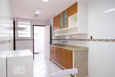 Apartamento para alugar com 163m², 4 quartos e 2 vagasCozinha