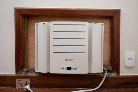 Apartamento para alugar com 163m², 4 quartos e 2 vagasQuarto 3